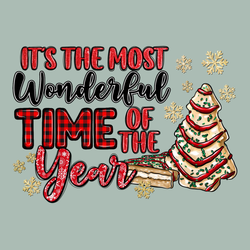Its The Most Wonderful Time Of The Year Classic Tee by MaliasSmallBusiness | Teevron