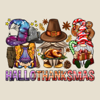 Hallothanksmas Gnomies Bbs Urban Heavy Tee | Teevron