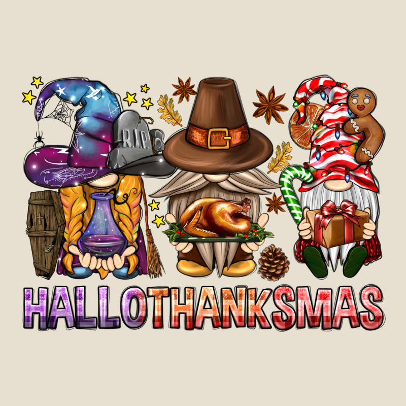 Hallothanksmas Gnomies Bbs Urban Heavy Tee by BundleAndBundleShop | Teevron