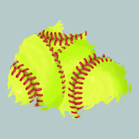 Softball Patch Heavy Core Tee | Teevron
