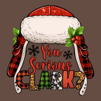 Western You Serious Clark Christmas Long Sleeve Tee | Teevron