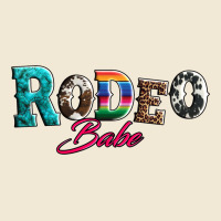 Rodeo Babe Turquoise Serape Cowhide Leopard Ladies Tee | Teevron
