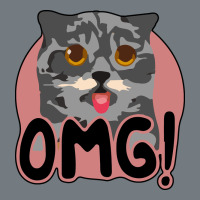 Omg Cat Heavyweight Sweatshirt | Teevron