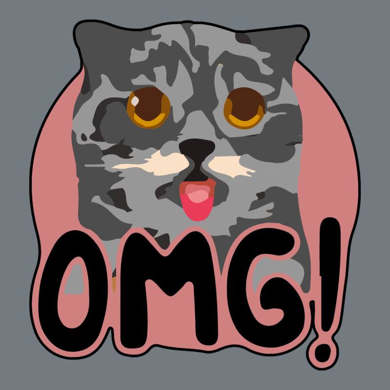 Omg Cat Heavyweight Sweatshirt by Bettercallsaul | Teevron