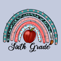 Sixth Grade Rainbow Long Sleeve Tee | Teevron