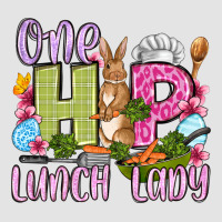 Easter Day One Hip Lunch Lady Premium Sweatshirt | Teevron