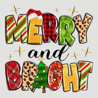 Merry And Bright Classic Tee | Teevron