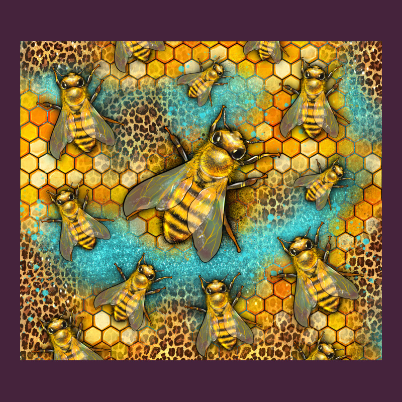 Bumble Bees Premium Tee by LillyAllenDesigns | Teevron