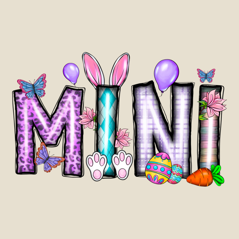 Easter Day Mini Urban Hoodie by CowhideDigitalArt | Teevron