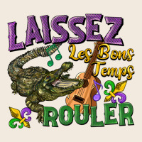 Laissez Les Bons Temps Rouler Zipper Hoodie | Teevron