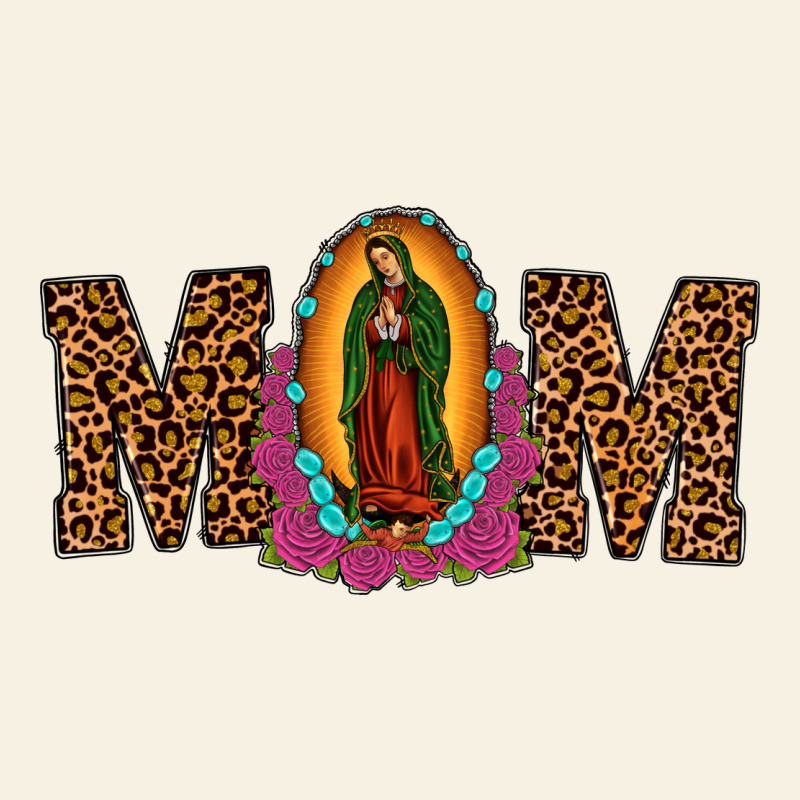 Our Lady Of Guadalupe Mom Vintage Tee by JahusDesignShop | Teevron