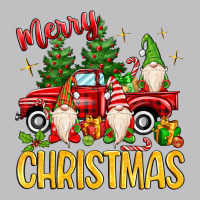 Merry Christmas Gnomes Truck Classic Tee | Teevron