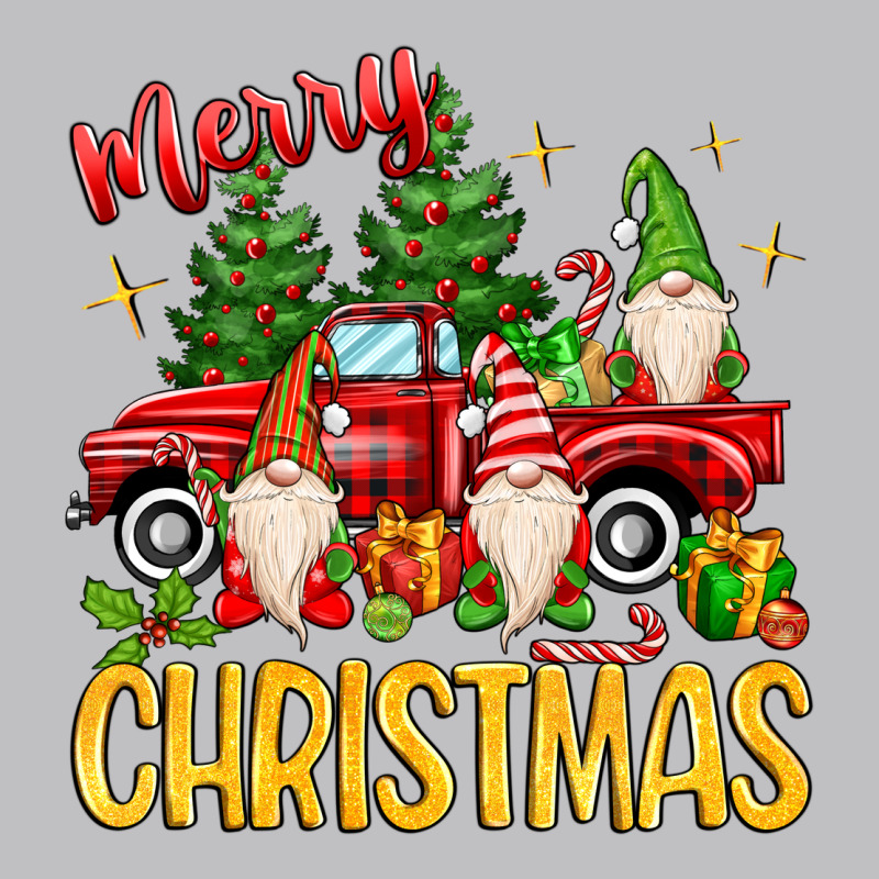 Merry Christmas Gnomes Truck Classic Tee by MaliasSmallBusiness | Teevron