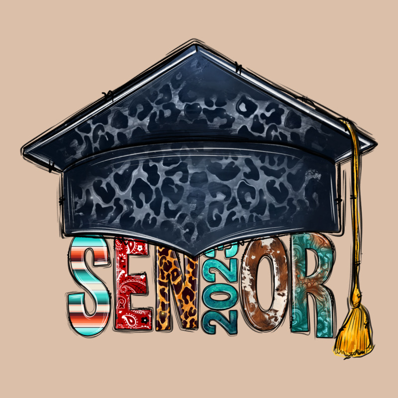 Senior 2023 Graduation Hat Bbs Urban Heavy Tee by BundleAndBundleShop | Teevron