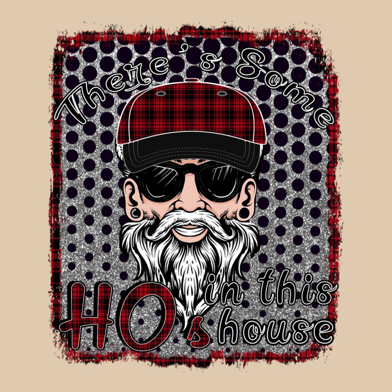 There's Some Ho Ho Ho's In This House Heavyweight Sweatshirt by Bettercallsaul | Teevron