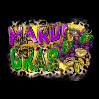 Mardi Gras Zipper Hoodie | Teevron
