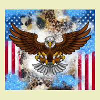 America Eagle Urban Hoodie | Teevron