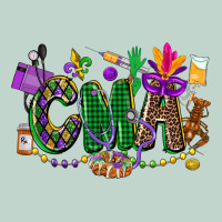 Cma Mardi Gras Cowgirl Zipper Hoodie | Teevron