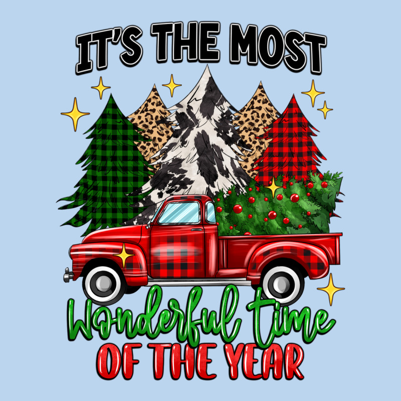 Its The Most Wonderful Time Of The Year Classic Tee by MaliasSmallBusiness | Teevron