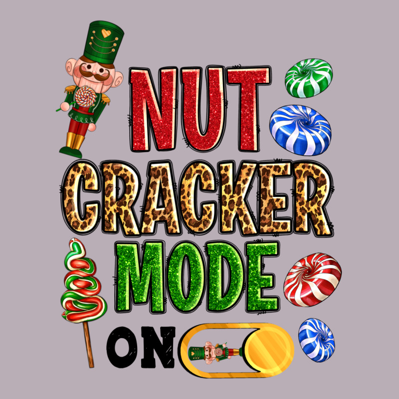 Nutcracker Mode On Vintage Tee by NancyCooperArtShop | Teevron