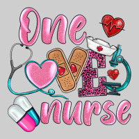 One Loved Nurse Premium Tee | Teevron