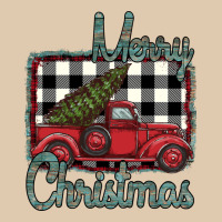 Merry Christmas Truck Heavyweight Sweatshirt | Teevron