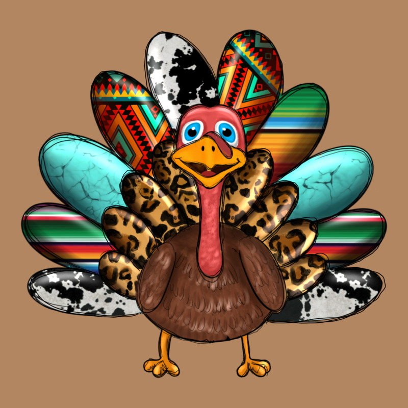 Thanksgiving Turkey Long Sleeve Tee by RanaPortraitStore | Teevron