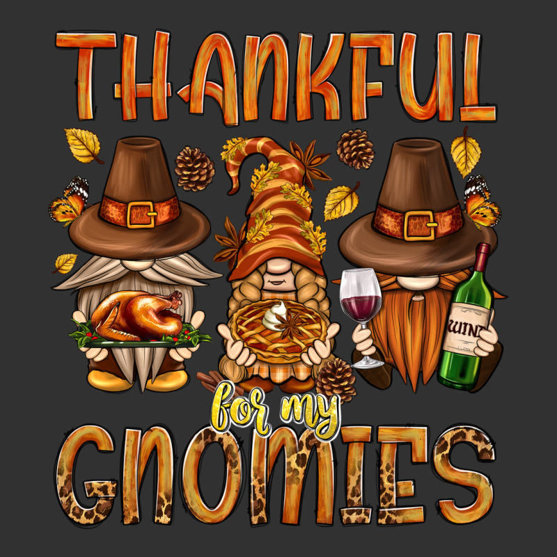 Thankful For My Gnomies Bbs Urban Heavy Tee by BundleAndBundleShop | Teevron