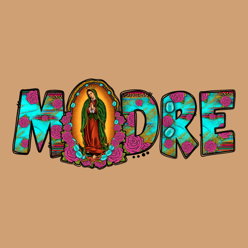 Our Lady Of Guadalupe Madre Vintage Tee by JahusDesignShop | Teevron