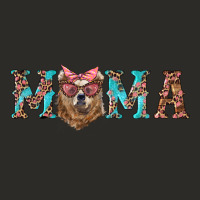 Mama With Bear Heavy Core Tee | Teevron