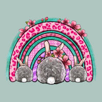 Easter Bunny Rainbow Premium Sweatshirt | Teevron