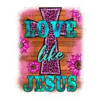 Love Like Jesus Premium Tee | Teevron