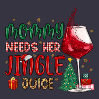 Mommy Needs Her Jingle Juice Vintage Hoodie | Teevron
