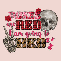 Valentine's Day Roses Are Red I Am Going To Bed Premium Sweatshirt | Teevron