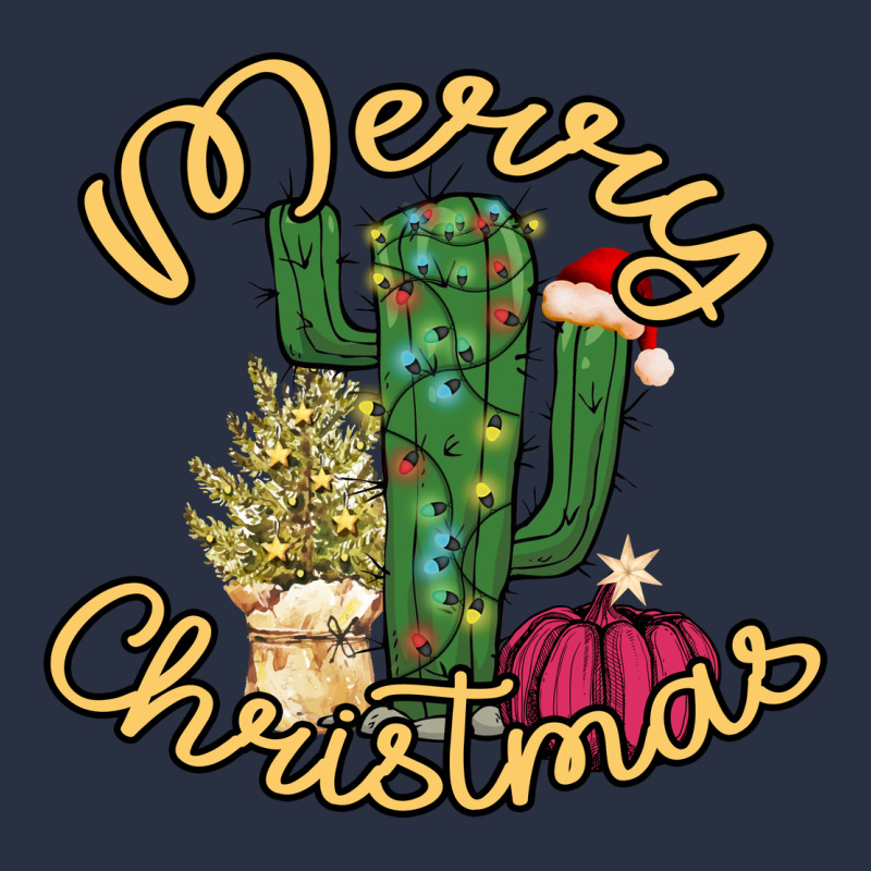 Merry Christmas Cactus Heavyweight Sweatshirt by Bettercallsaul | Teevron