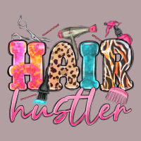 Hair Hustler Vintage Hoodie | Teevron