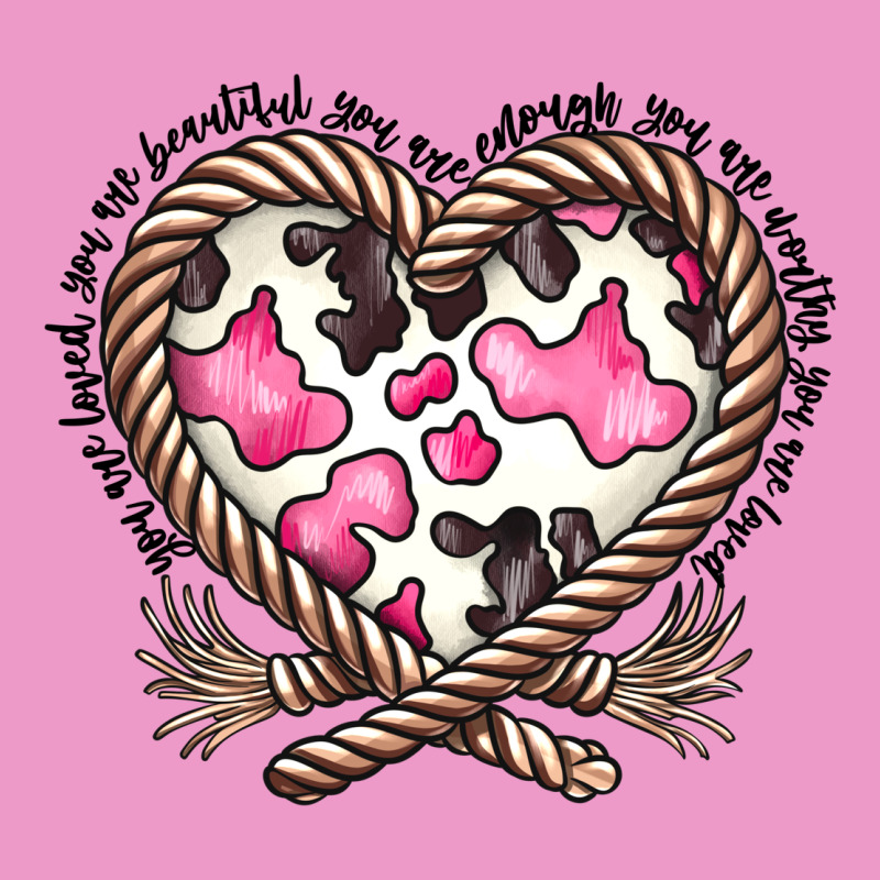 Western Cowhide Heart Urban Hoodie by CowhideDigitalArt | Teevron