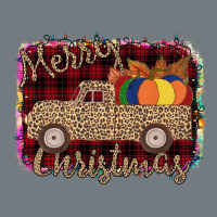 Merry Christmas Truck Heavyweight Sweatshirt | Teevron