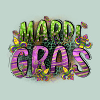 Mardi Gras Zipper Hoodie | Teevron