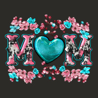 Cherry Blossoms Mom Heavy Core Tee | Teevron