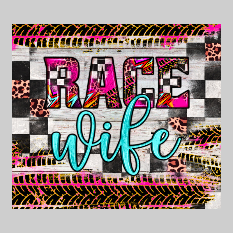 Race Wife Premium Tee by JahusDesignShop | Teevron