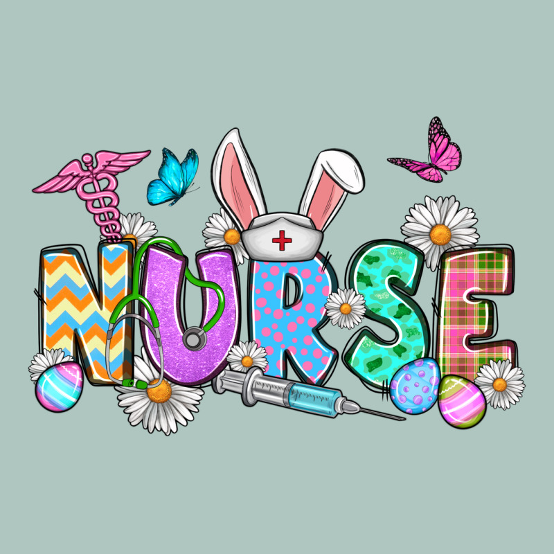 Easter Nurse Premium Sweatshirt by OliviaCreatesArt | Teevron
