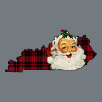 Kentucky Santa Ho Ho Heavyweight Sweatshirt | Teevron