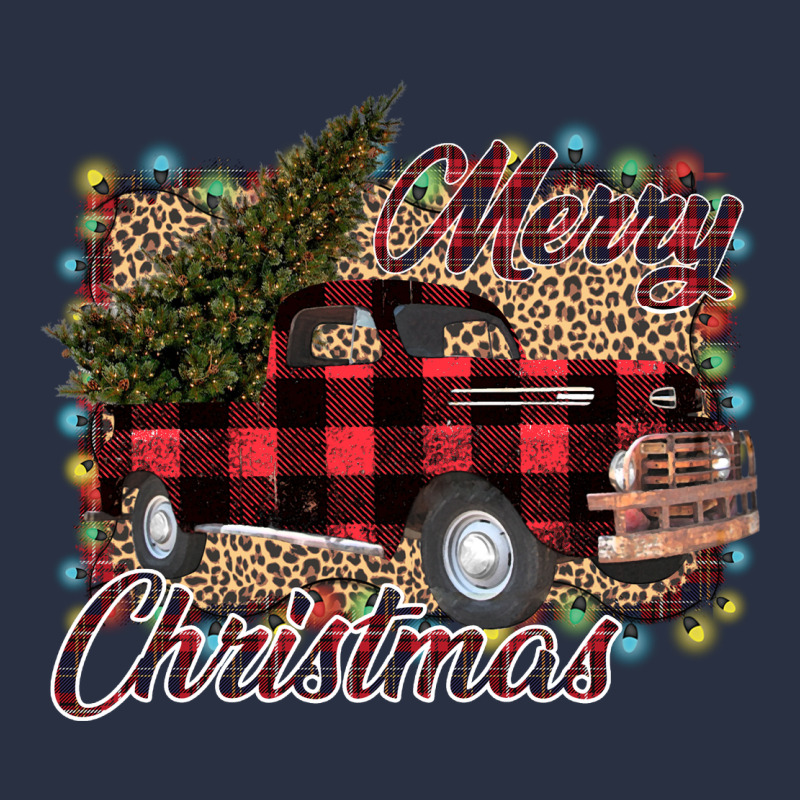 Merry Christmas Truck Heavyweight Sweatshirt by Bettercallsaul | Teevron