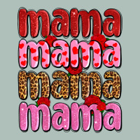 Valentines Day Mama Olivia Heavyweight Hoodie | Teevron