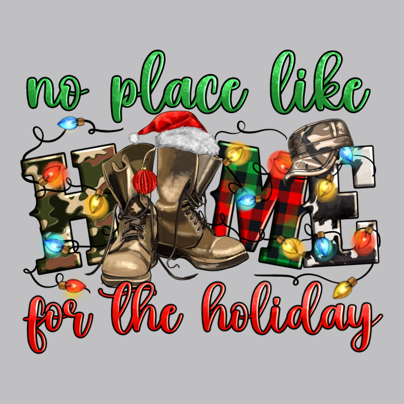 No Place Like For The Holiday Classic Tee by MaliasSmallBusiness | Teevron