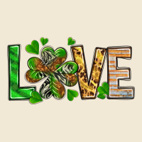 Love Luck With Clover Premium Tee | Teevron