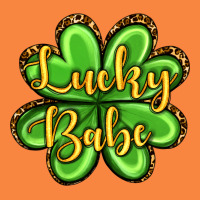 St. Patrick's Lucky Babe Premium Sweatshirt | Teevron