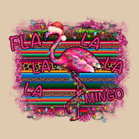 Flamingo Christmas Heavyweight Sweatshirt | Teevron