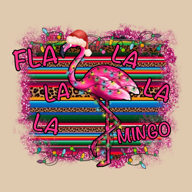 Flamingo Christmas Heavyweight Sweatshirt by Bettercallsaul | Teevron